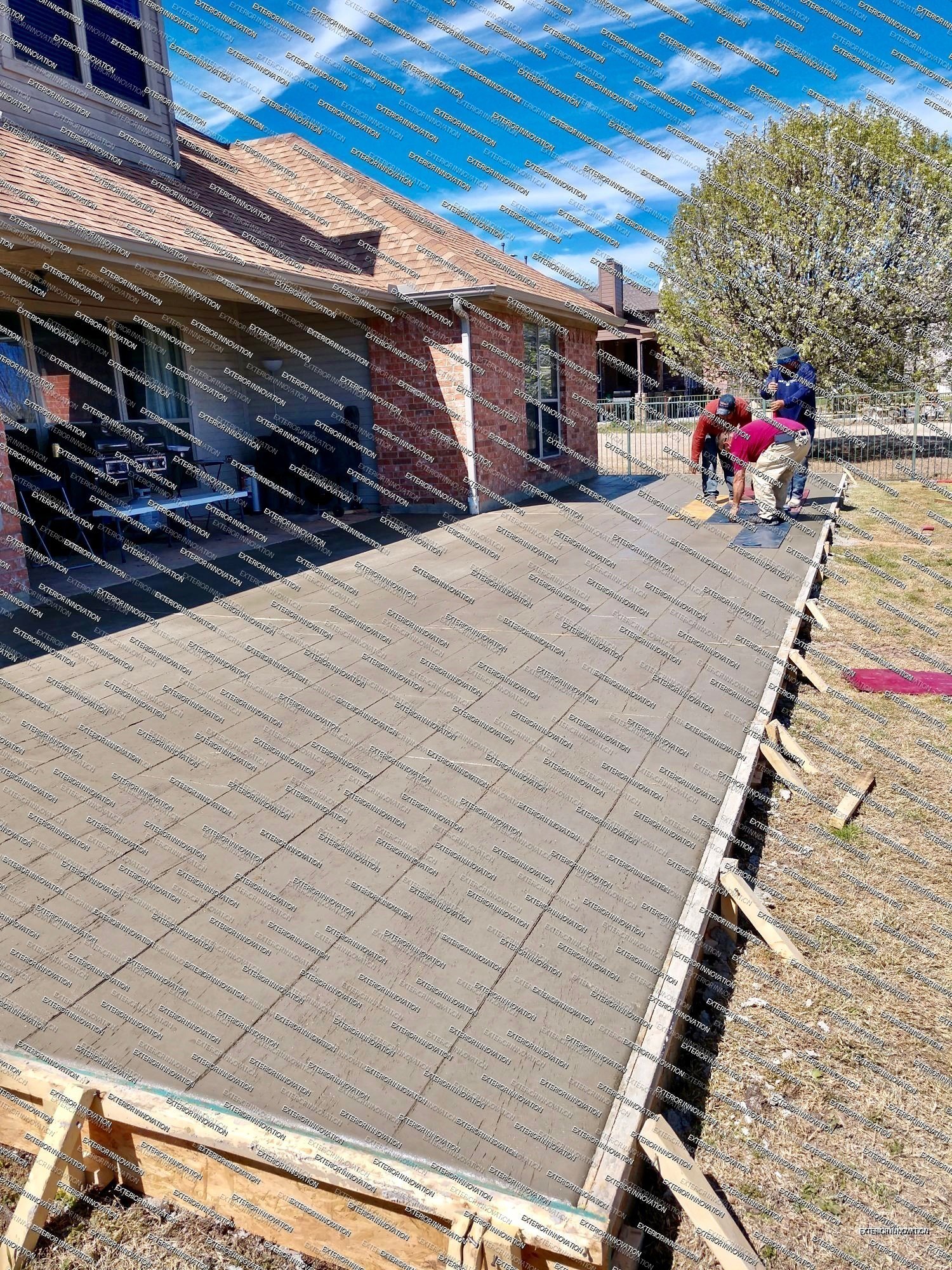Exterior Innovation project 95