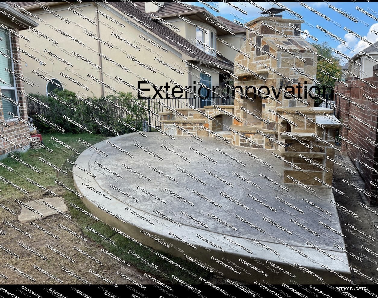 Exterior Innovation project 97