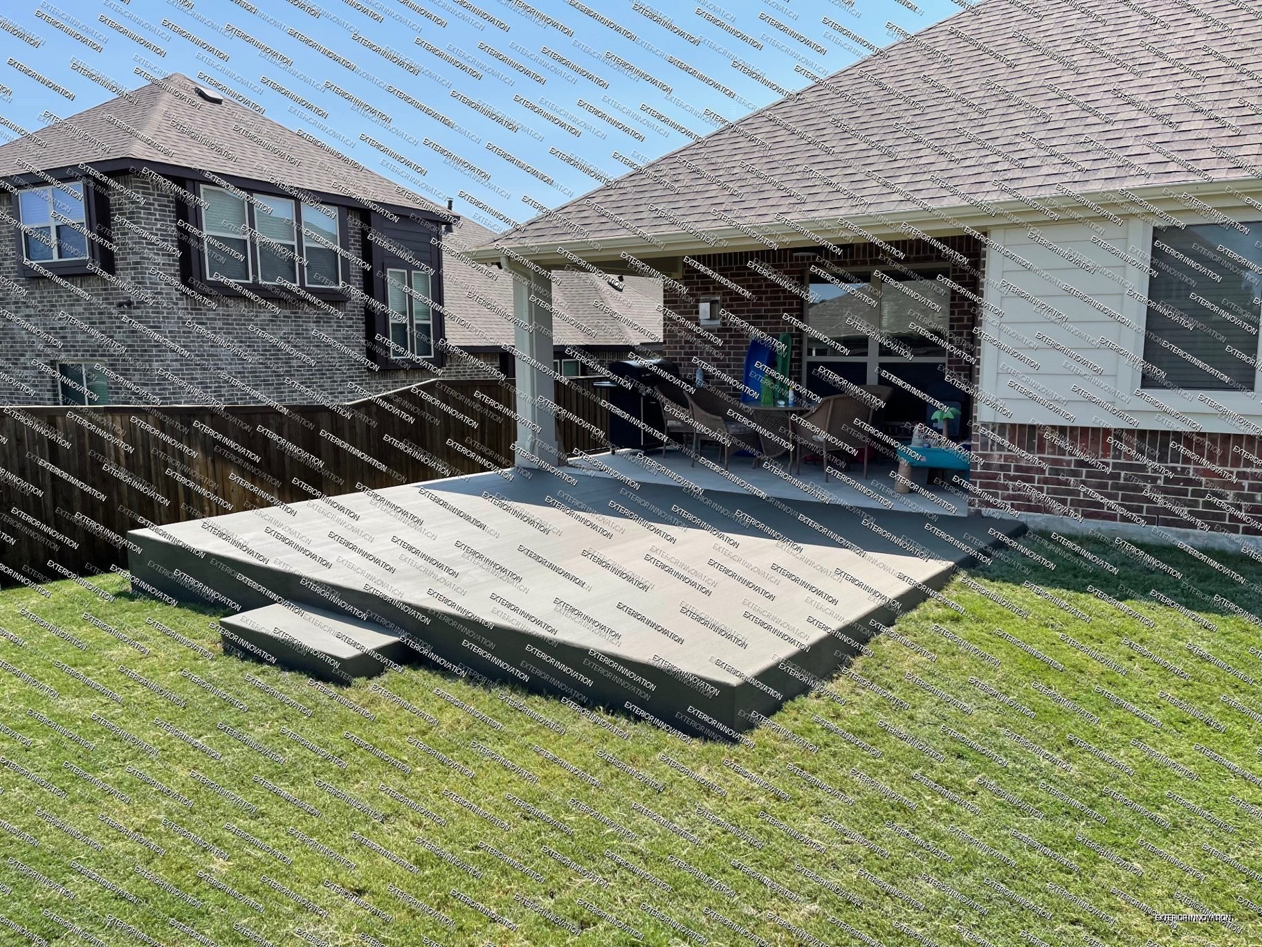 Exterior Innovation project 99