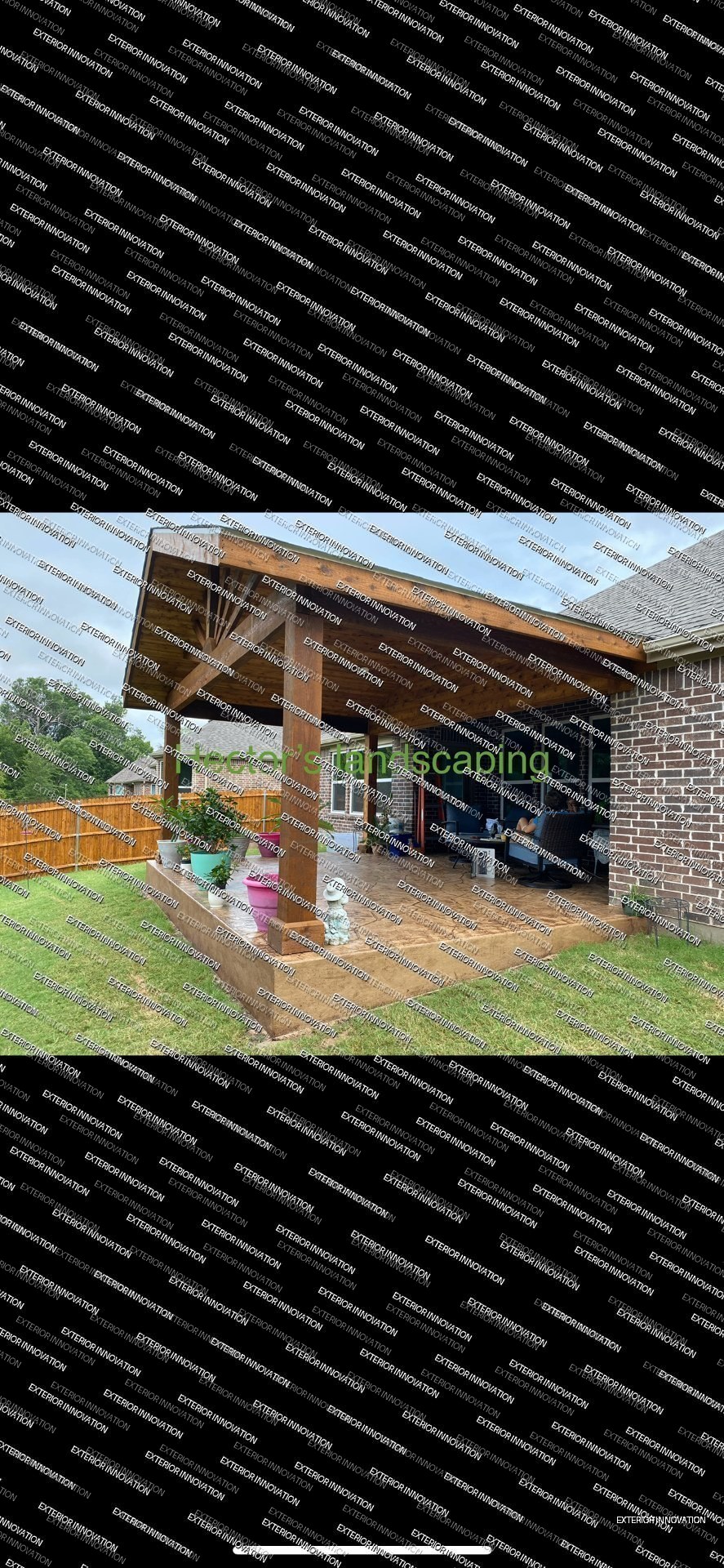Exterior Innovation project 100