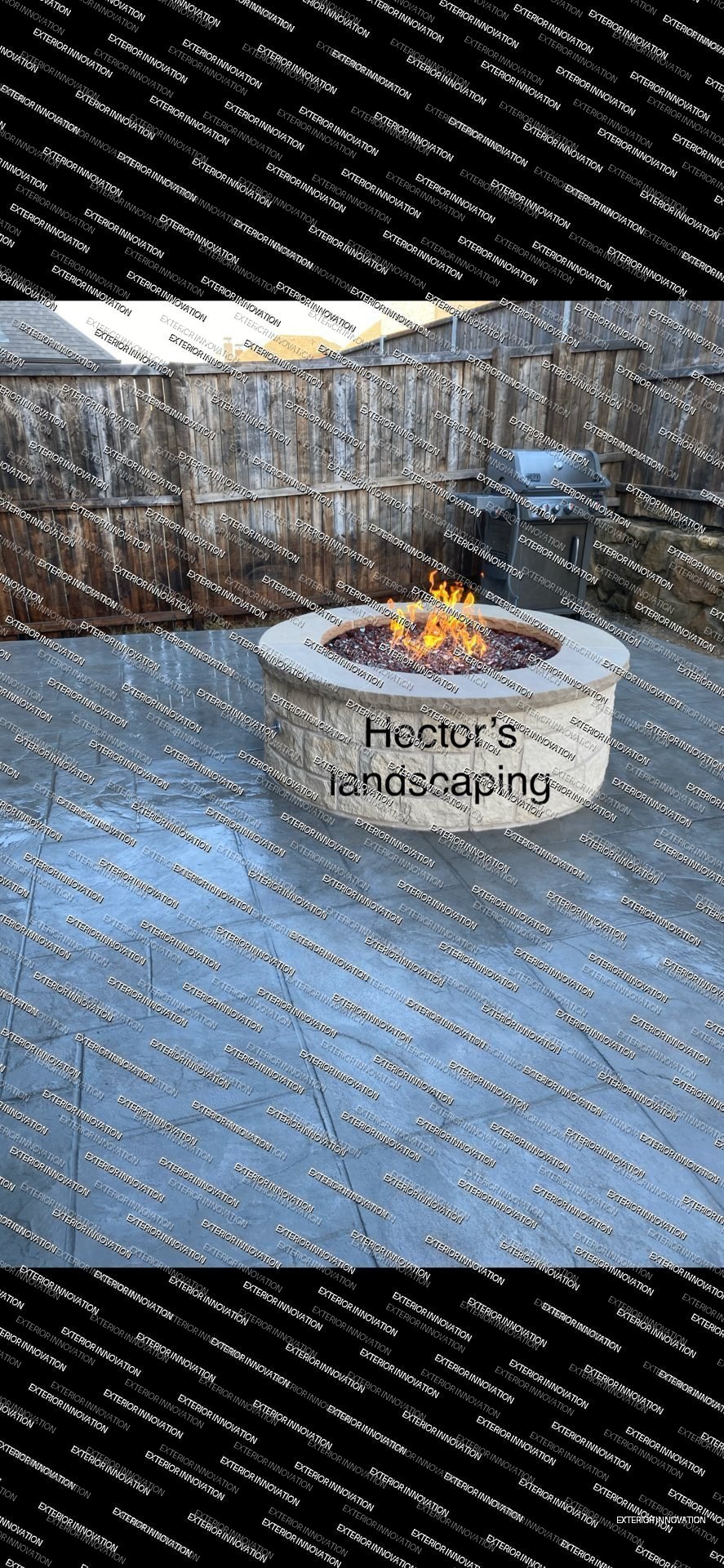 Exterior Innovation project 101