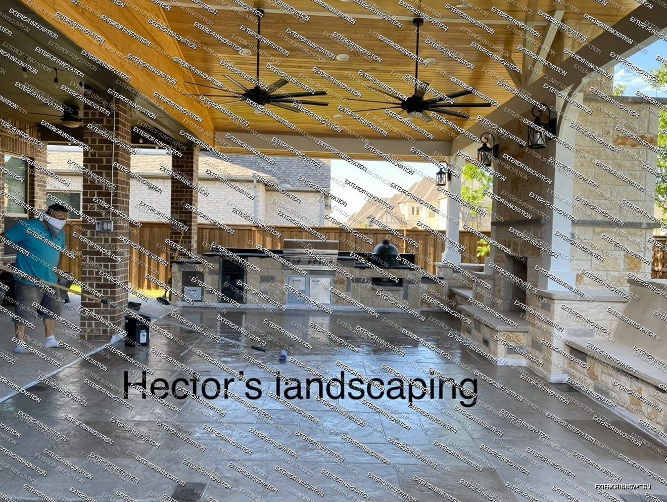 Exterior Innovation project 109