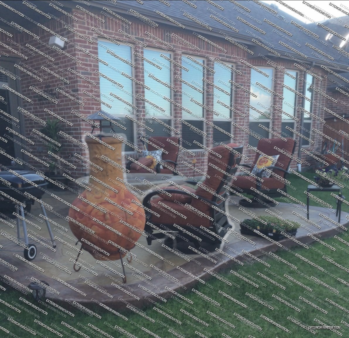 Exterior Innovation project 111