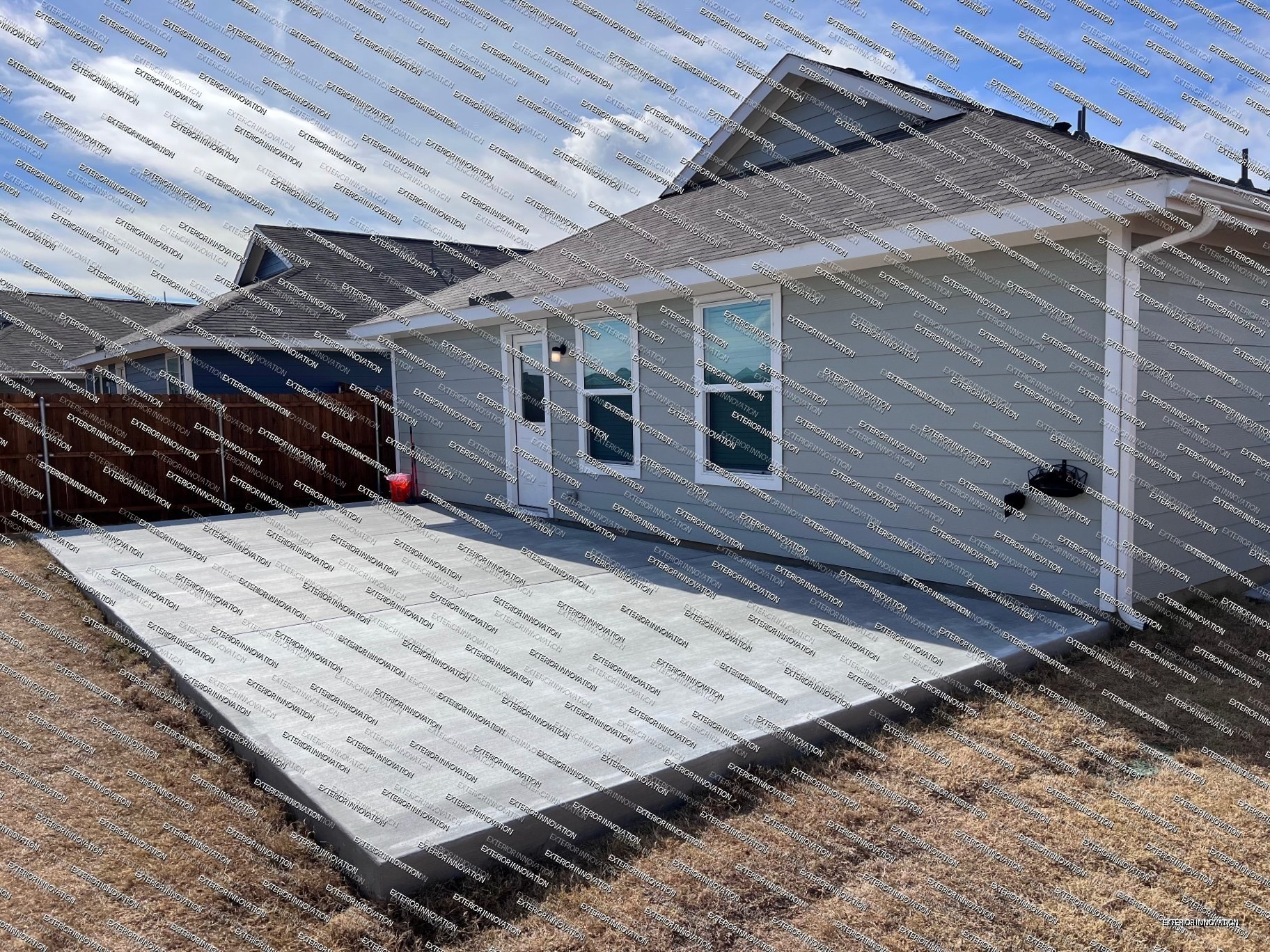 Exterior Innovation project 113