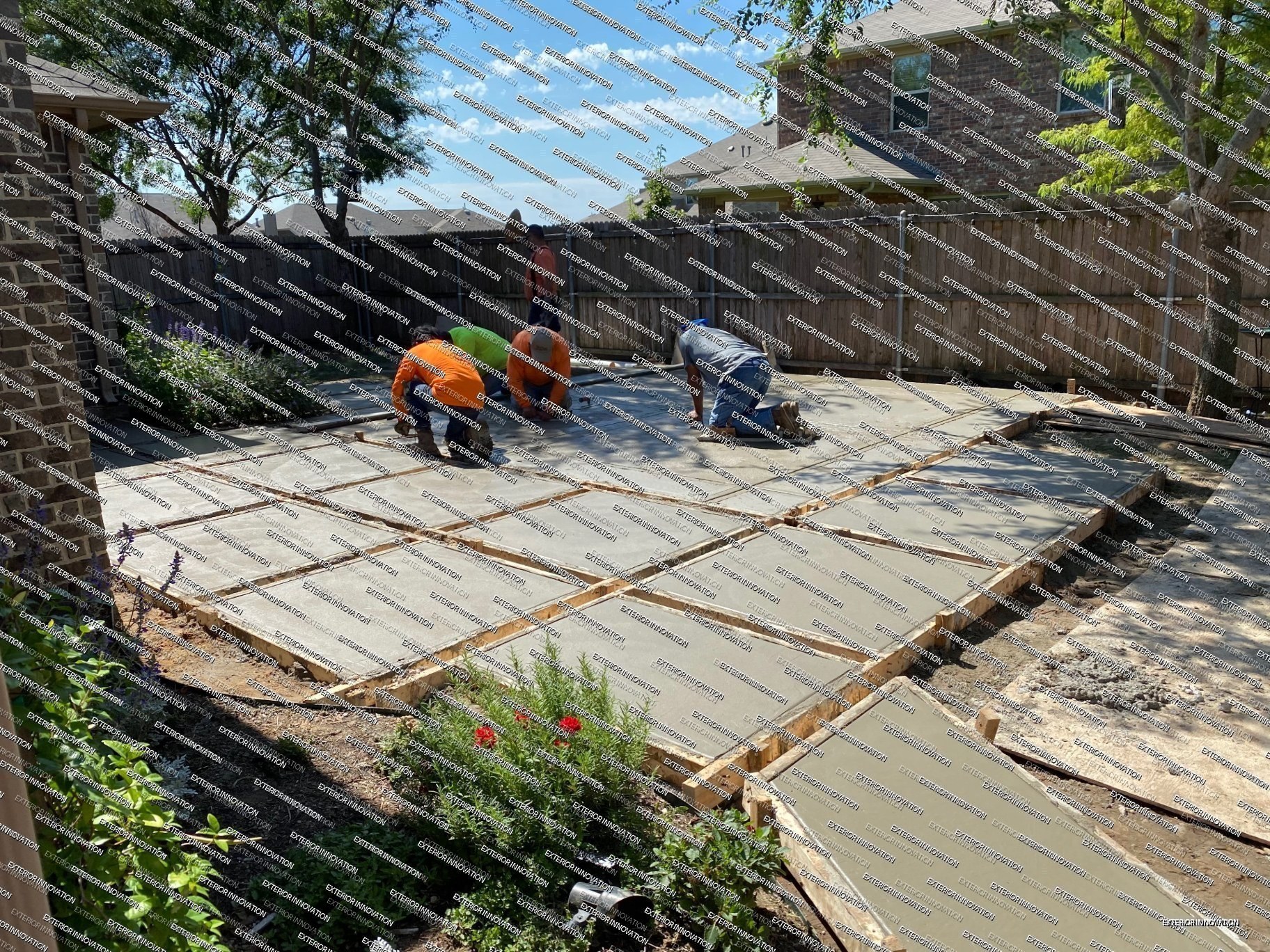 Exterior Innovation project 116