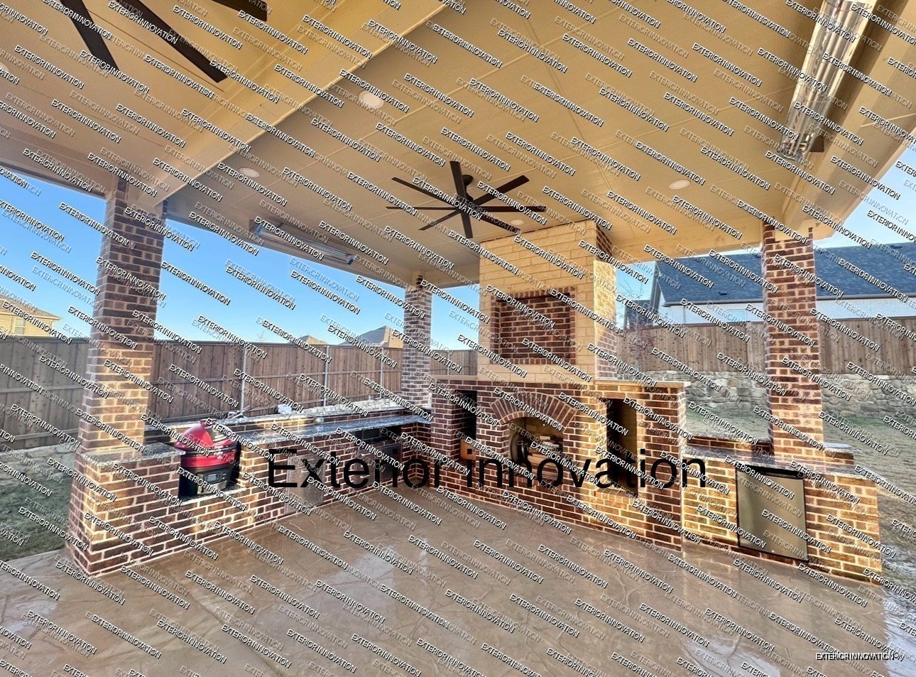 Exterior Innovation project 166