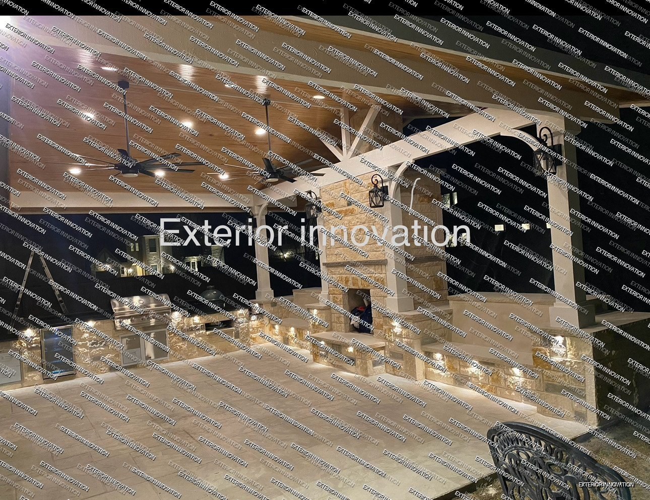 Exterior Innovation project 167