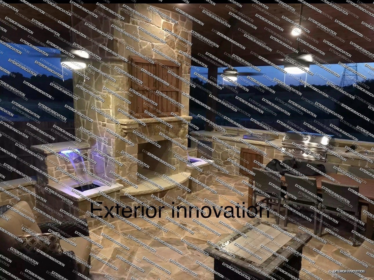 Exterior Innovation project 168