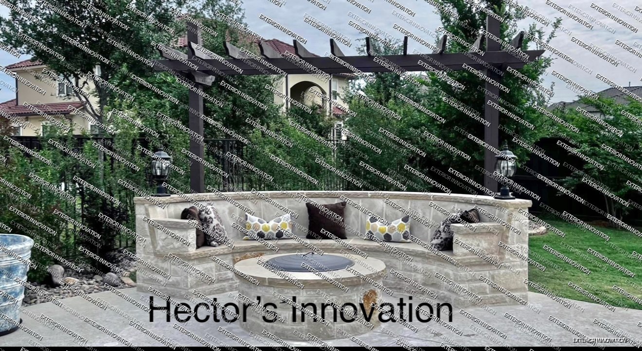 Exterior Innovation project 170