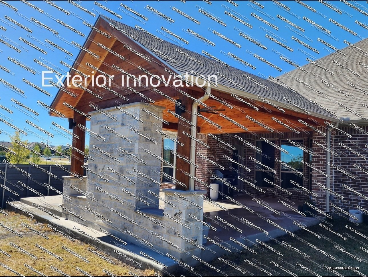 Exterior Innovation project 173