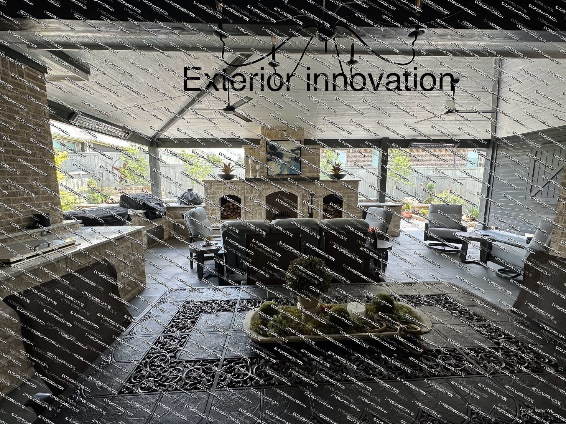 Exterior Innovation project 156