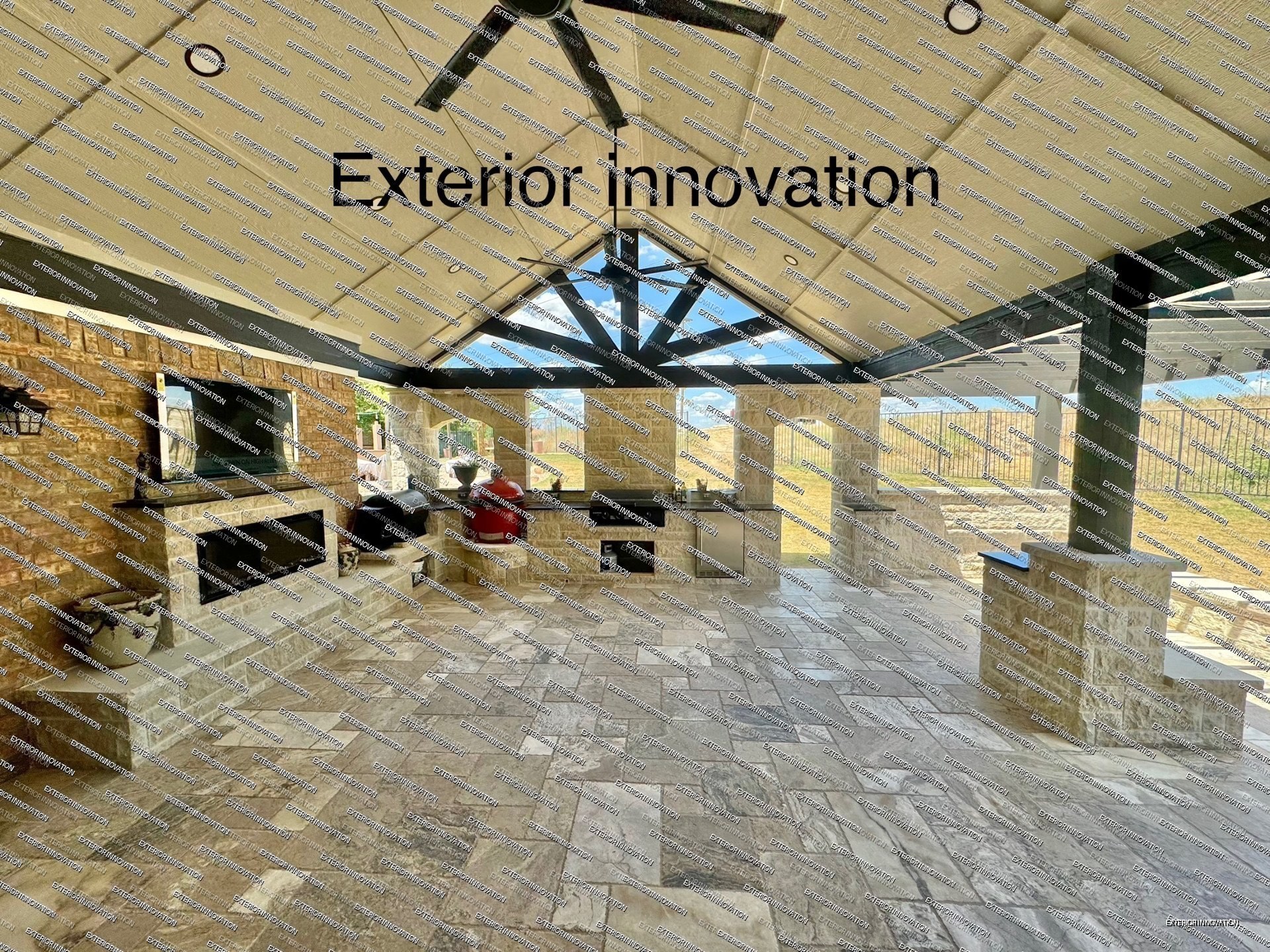 Exterior Innovation project 174
