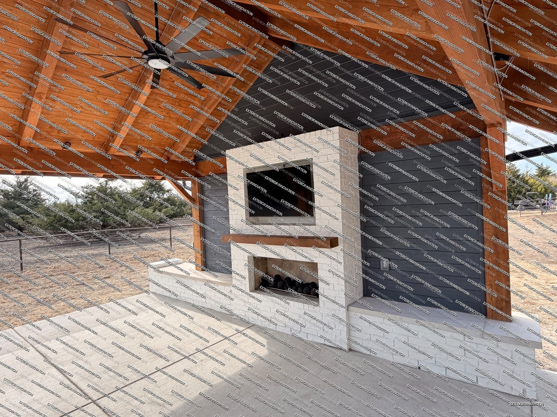 Exterior Innovation project 175