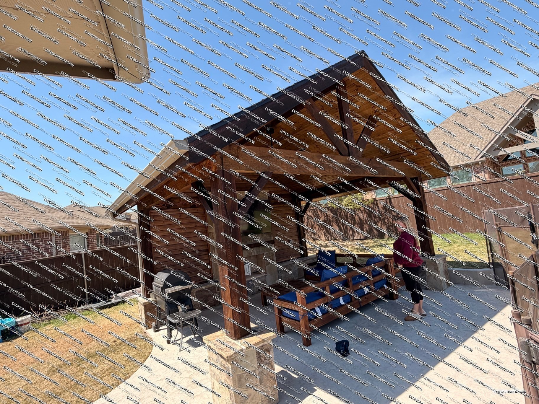 Exterior Innovation project 179