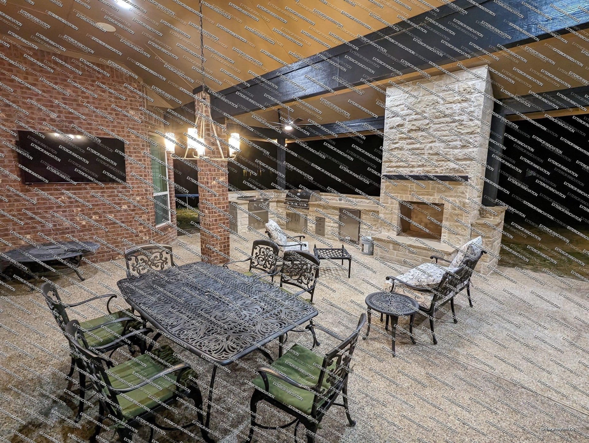 Exterior Innovation project 186
