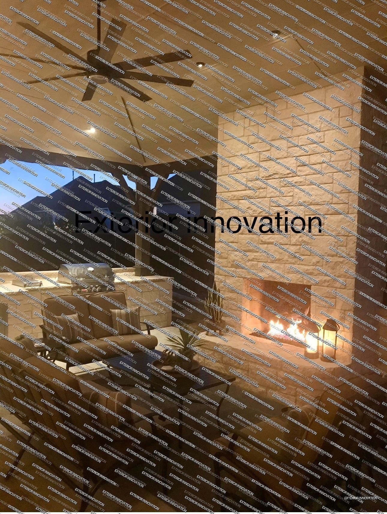 Exterior Innovation project 158