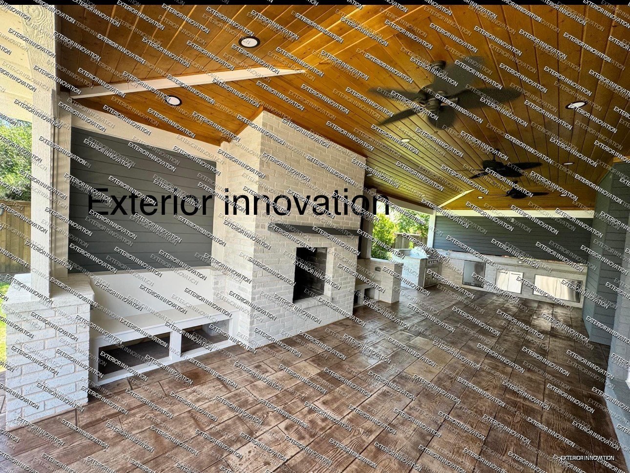 Exterior Innovation project 160