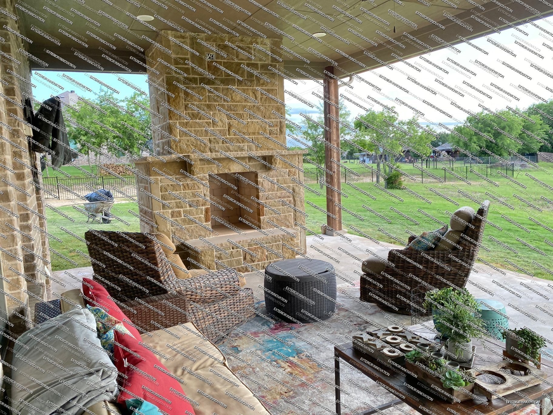 Exterior Innovation project 161