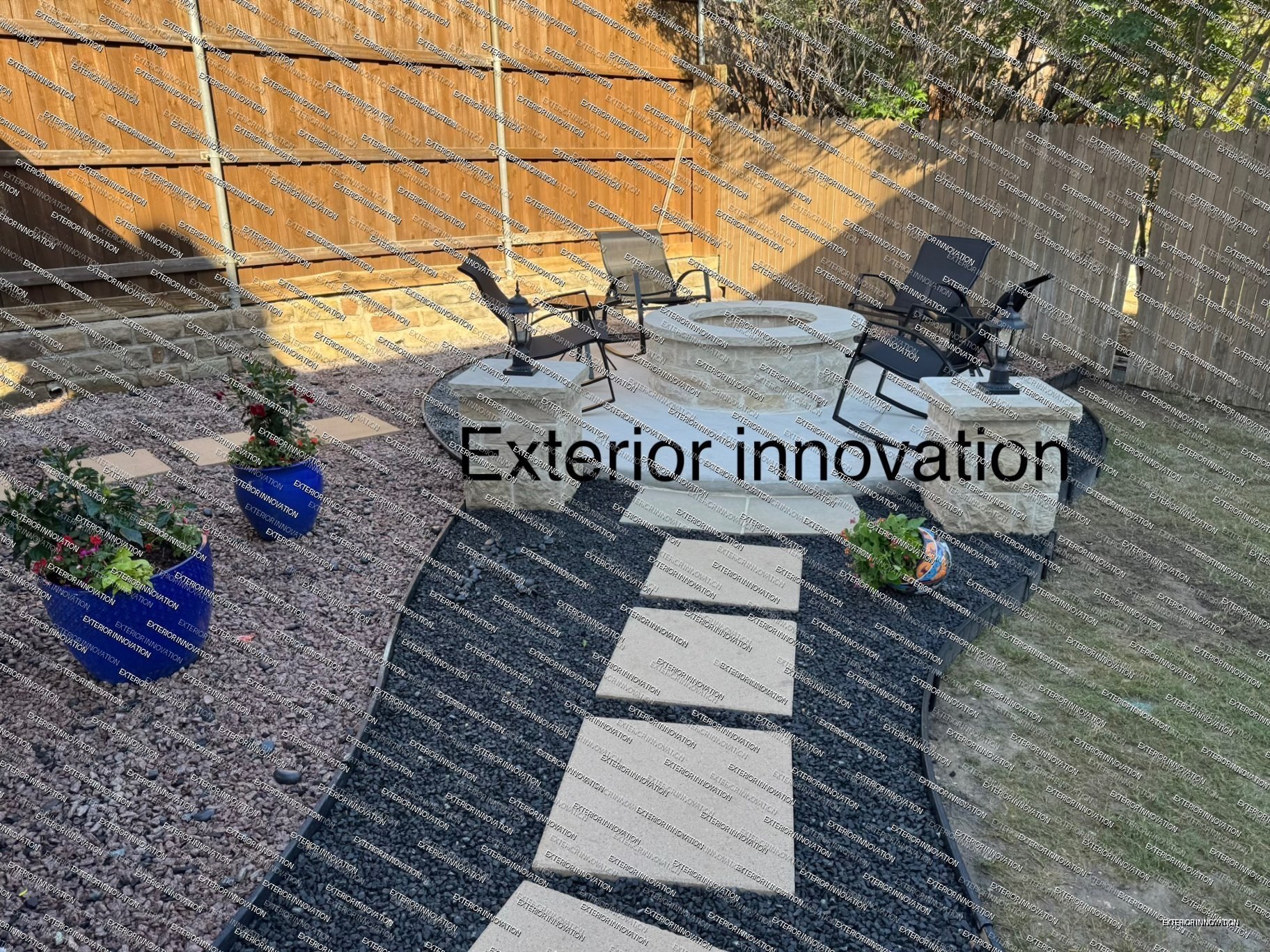 Exterior Innovation project 163