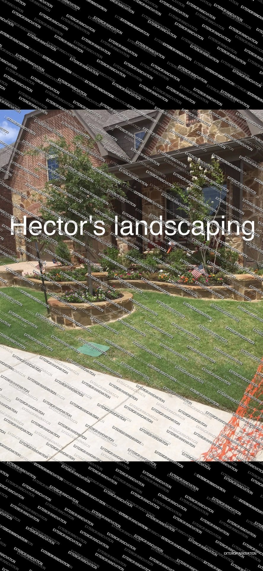 Exterior Innovation project 207