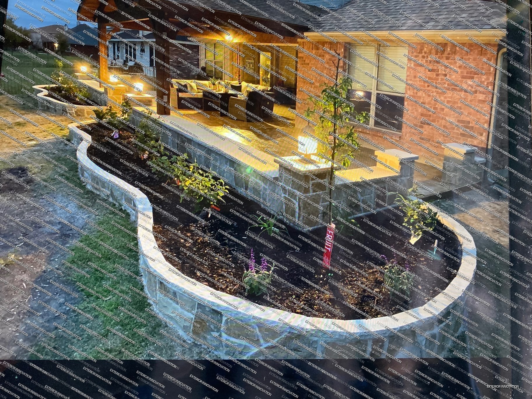Exterior Innovation project 208