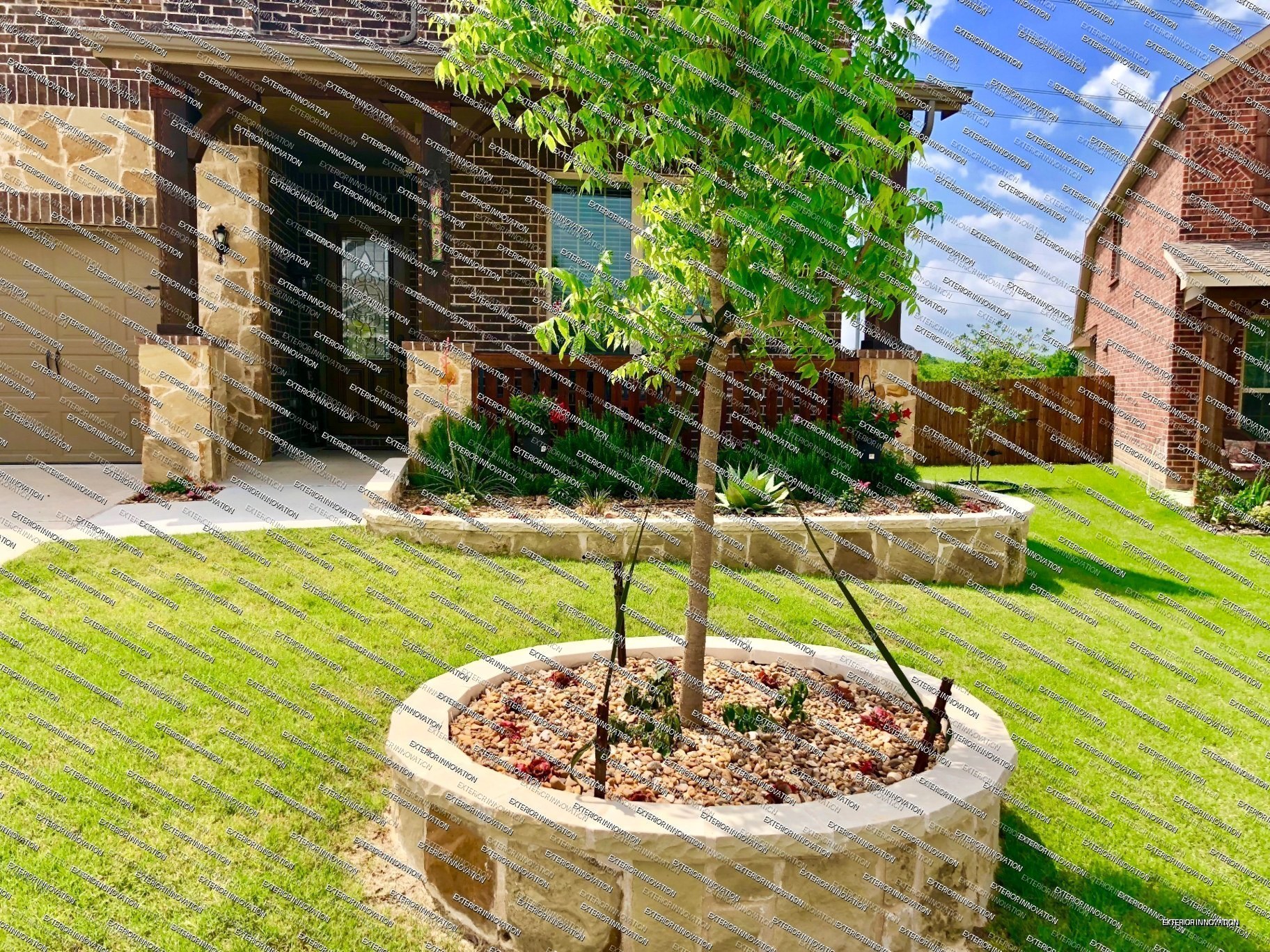 Exterior Innovation project 209