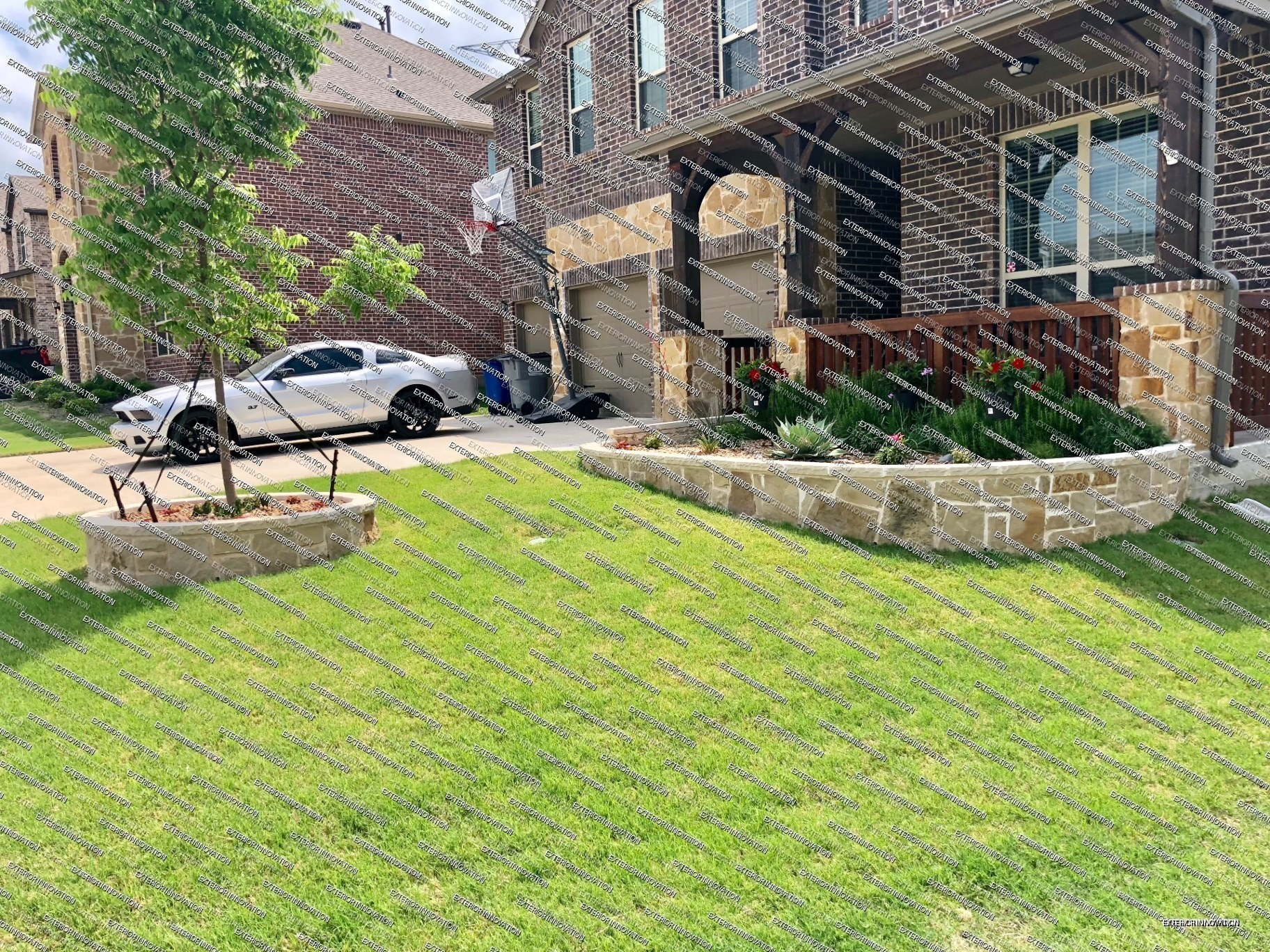 Exterior Innovation project 210