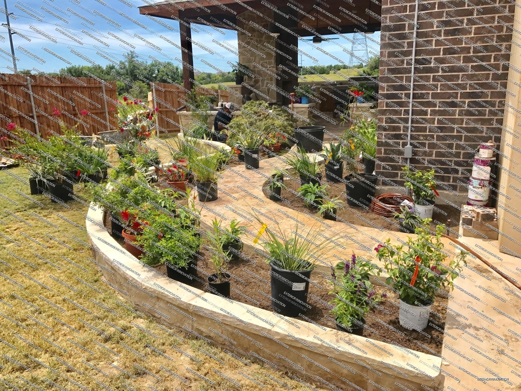 Exterior Innovation project 218