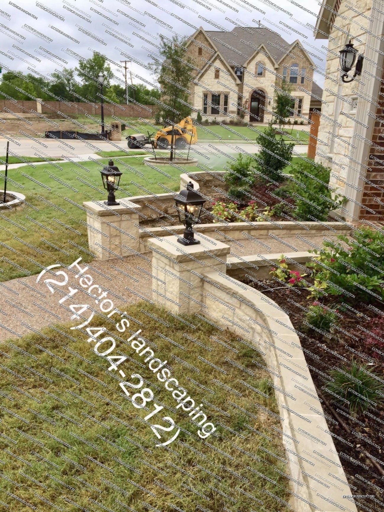Exterior Innovation project 227