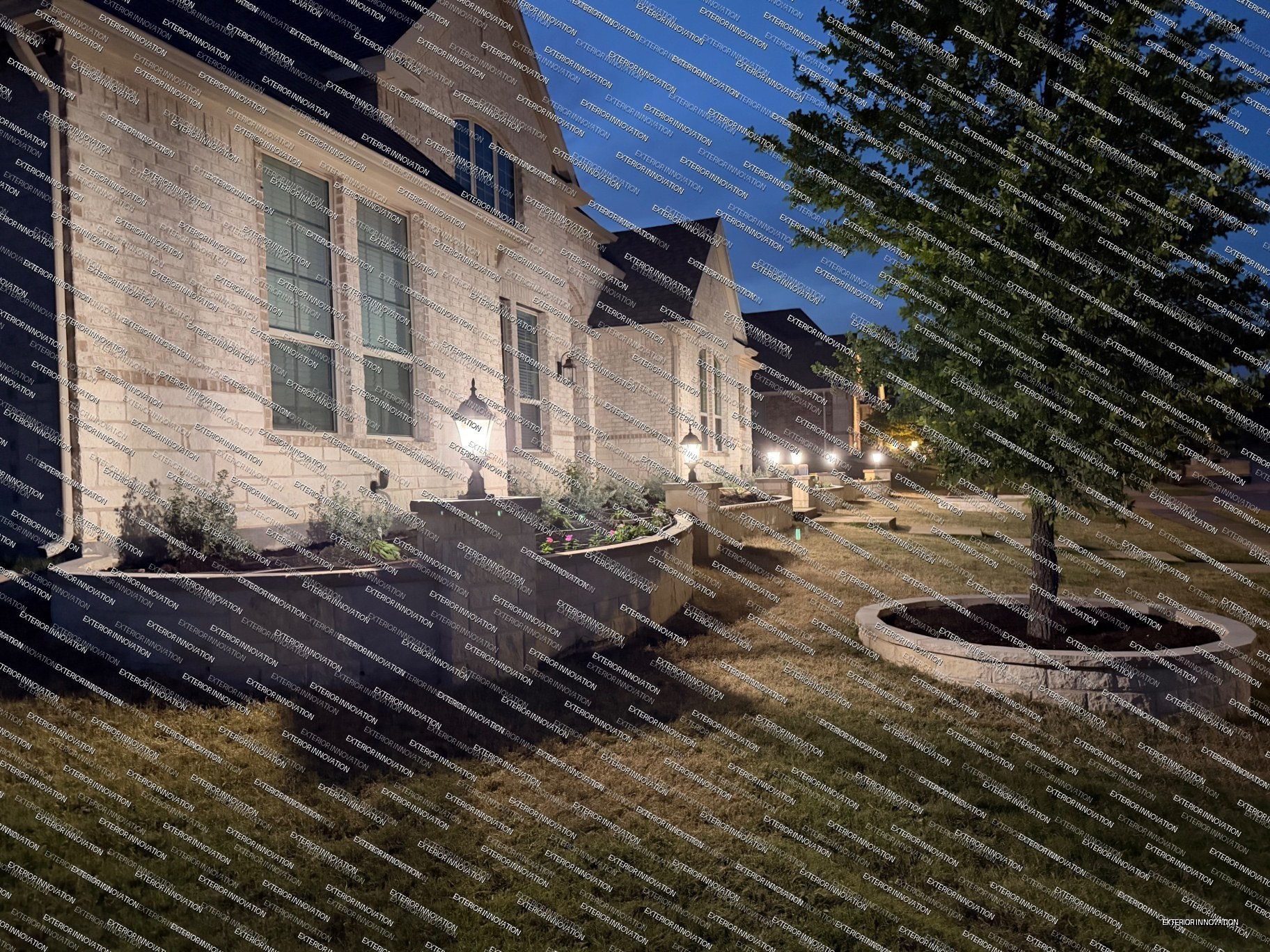 Exterior Innovation project 234
