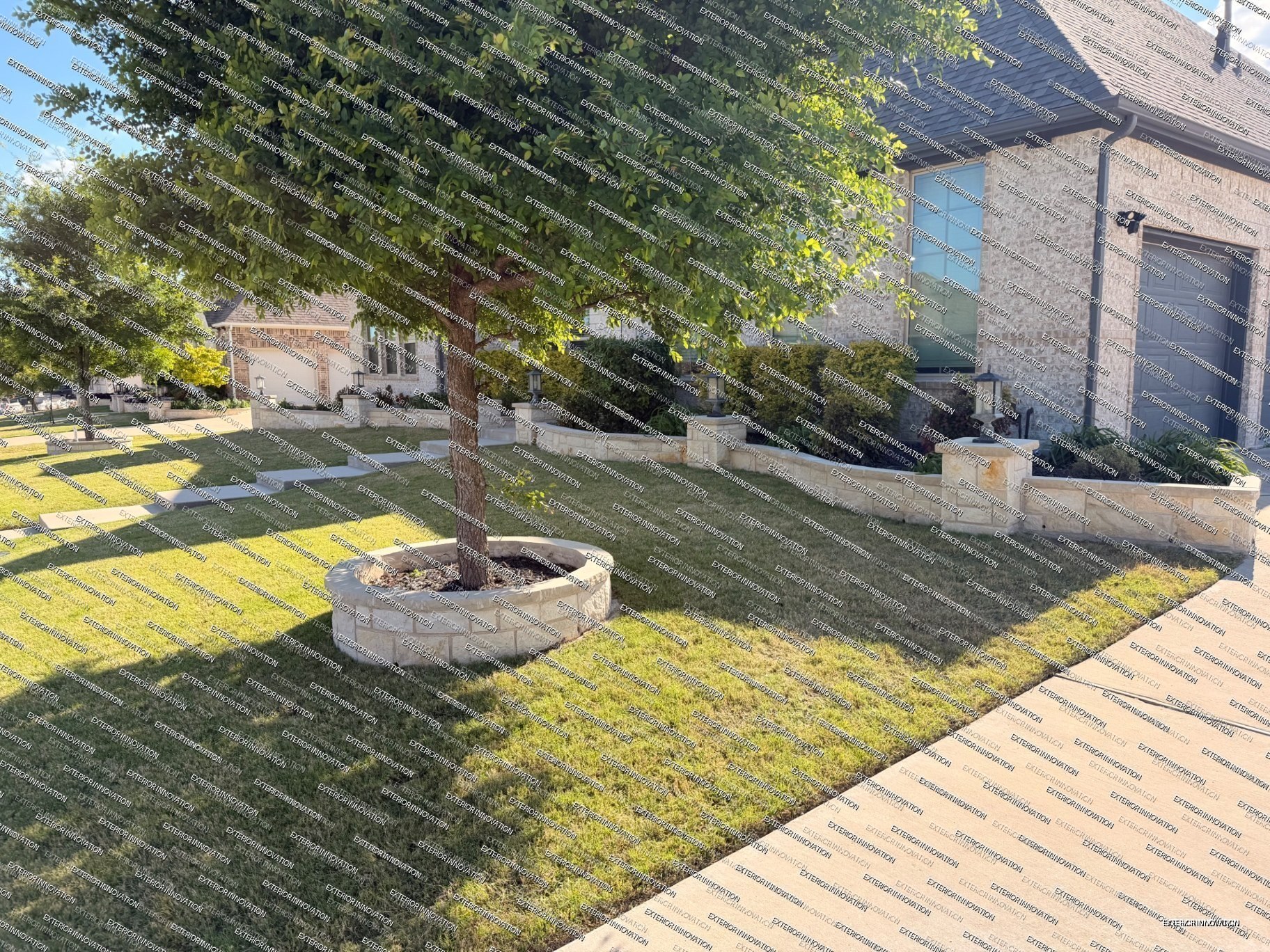 Exterior Innovation project 236