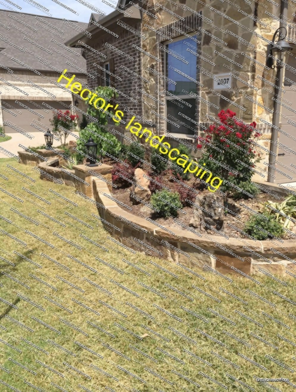 Exterior Innovation project 201