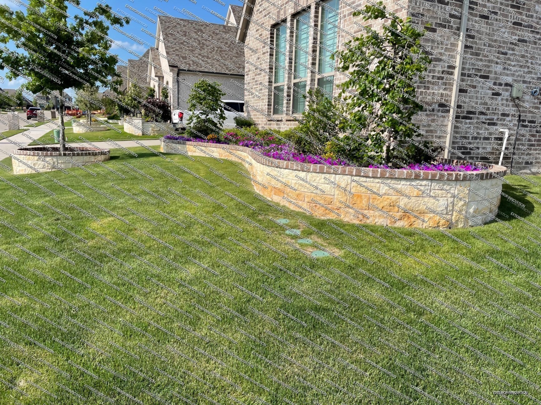 Exterior Innovation project 203