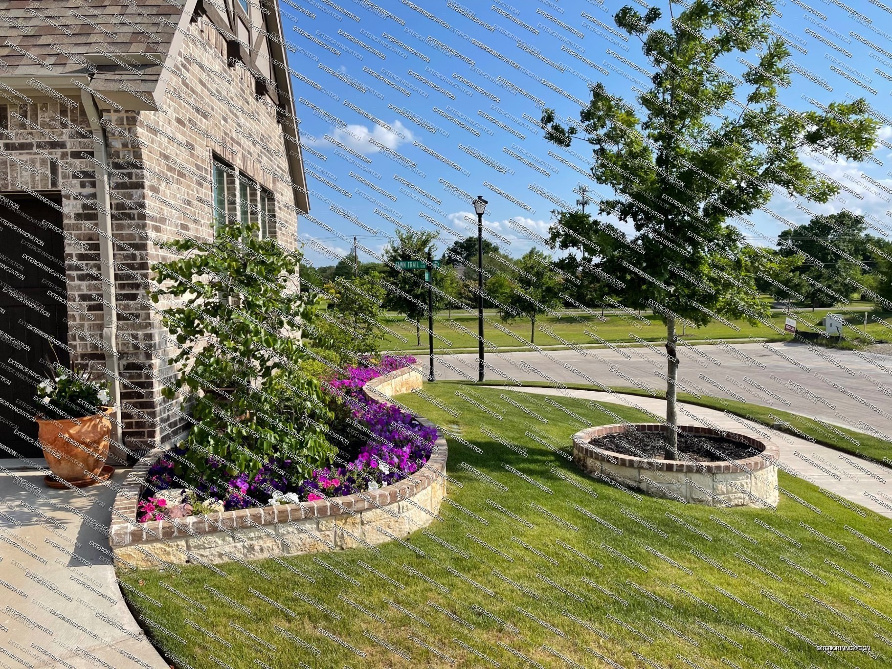 Exterior Innovation project 204