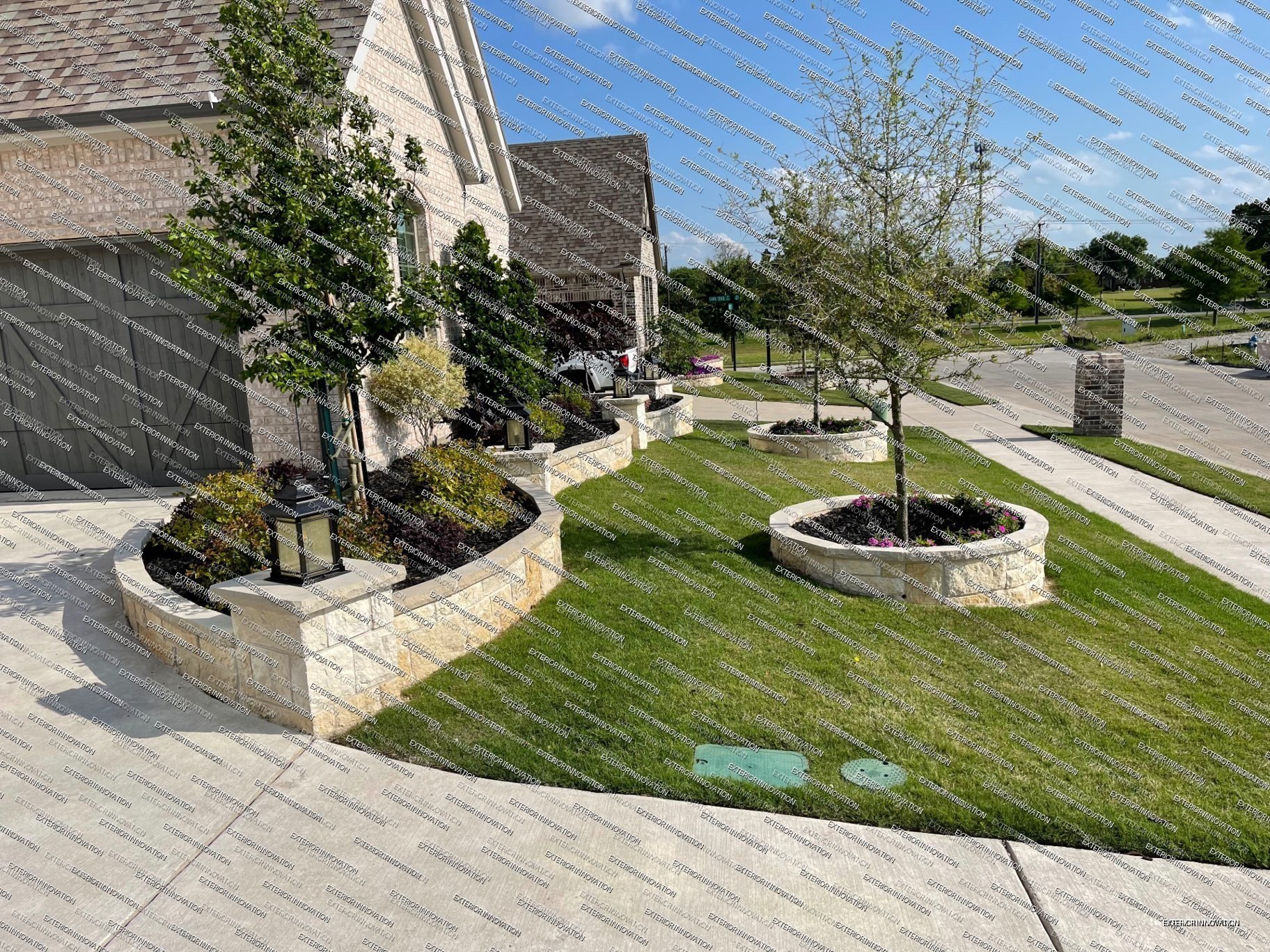Exterior Innovation project 205