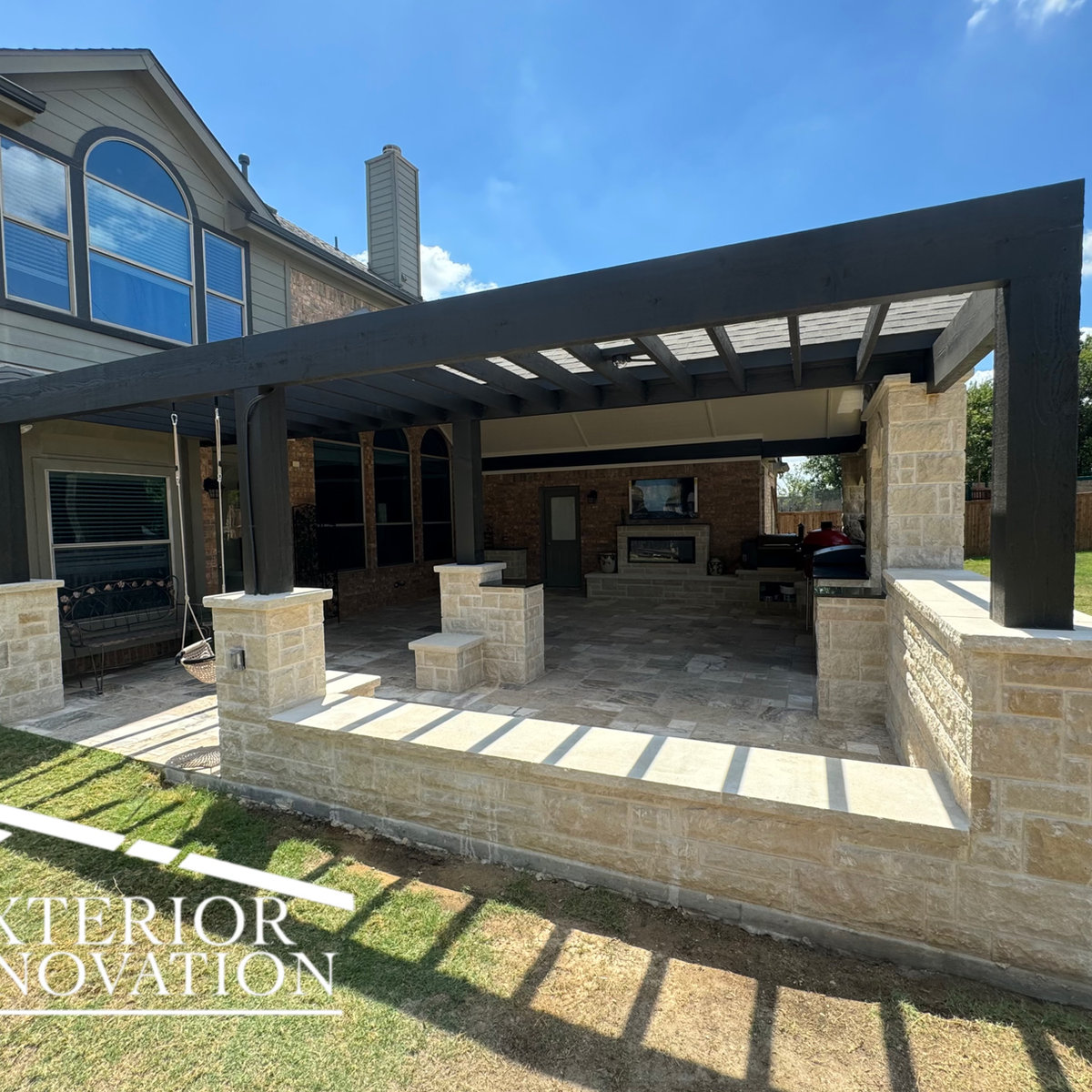 Exterior Innovation project 3