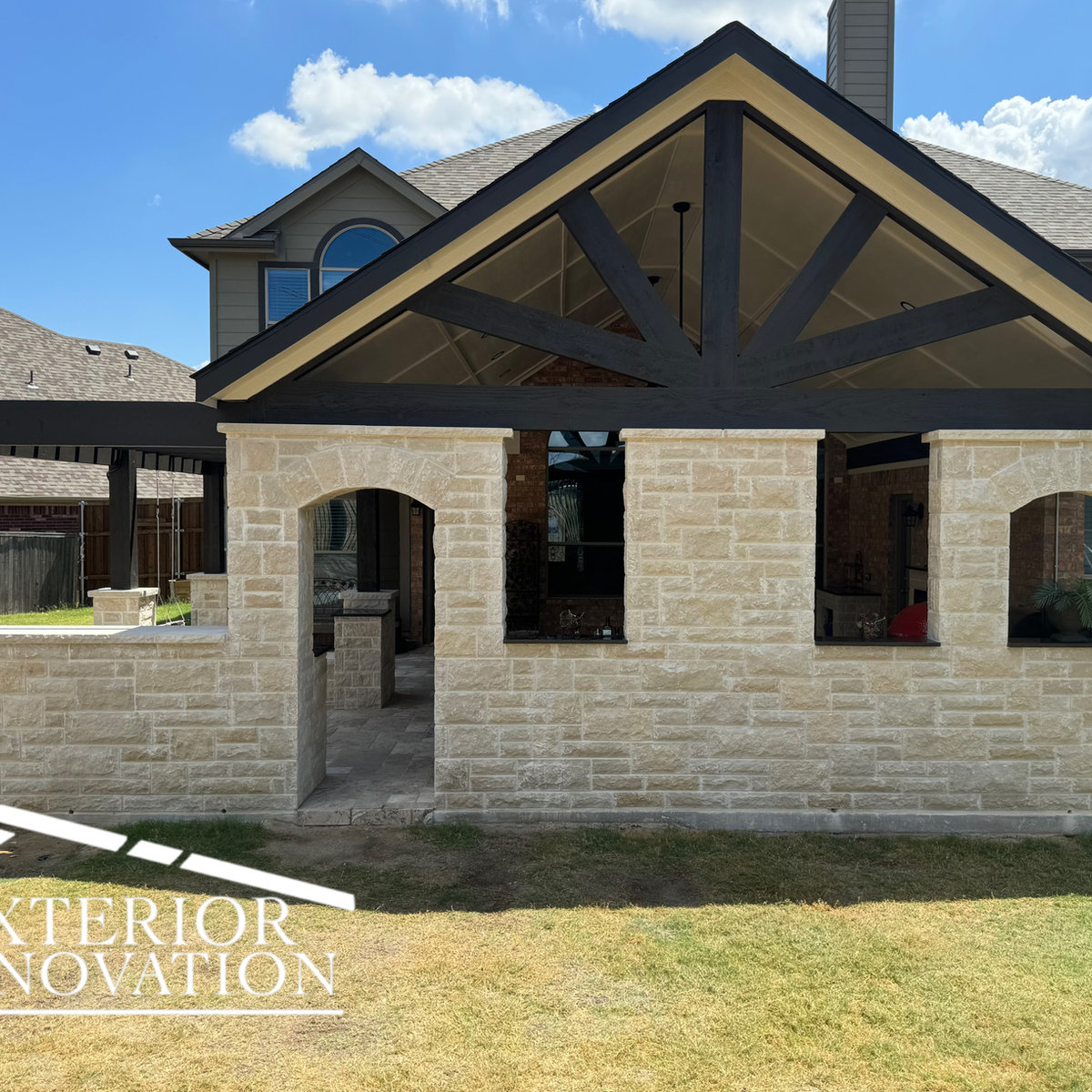 Exterior Innovation project 4