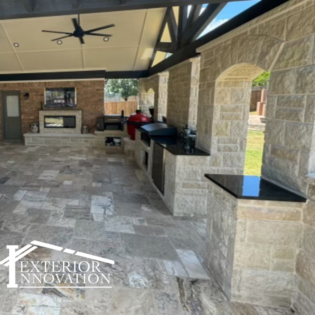 Exterior Innovation project 5