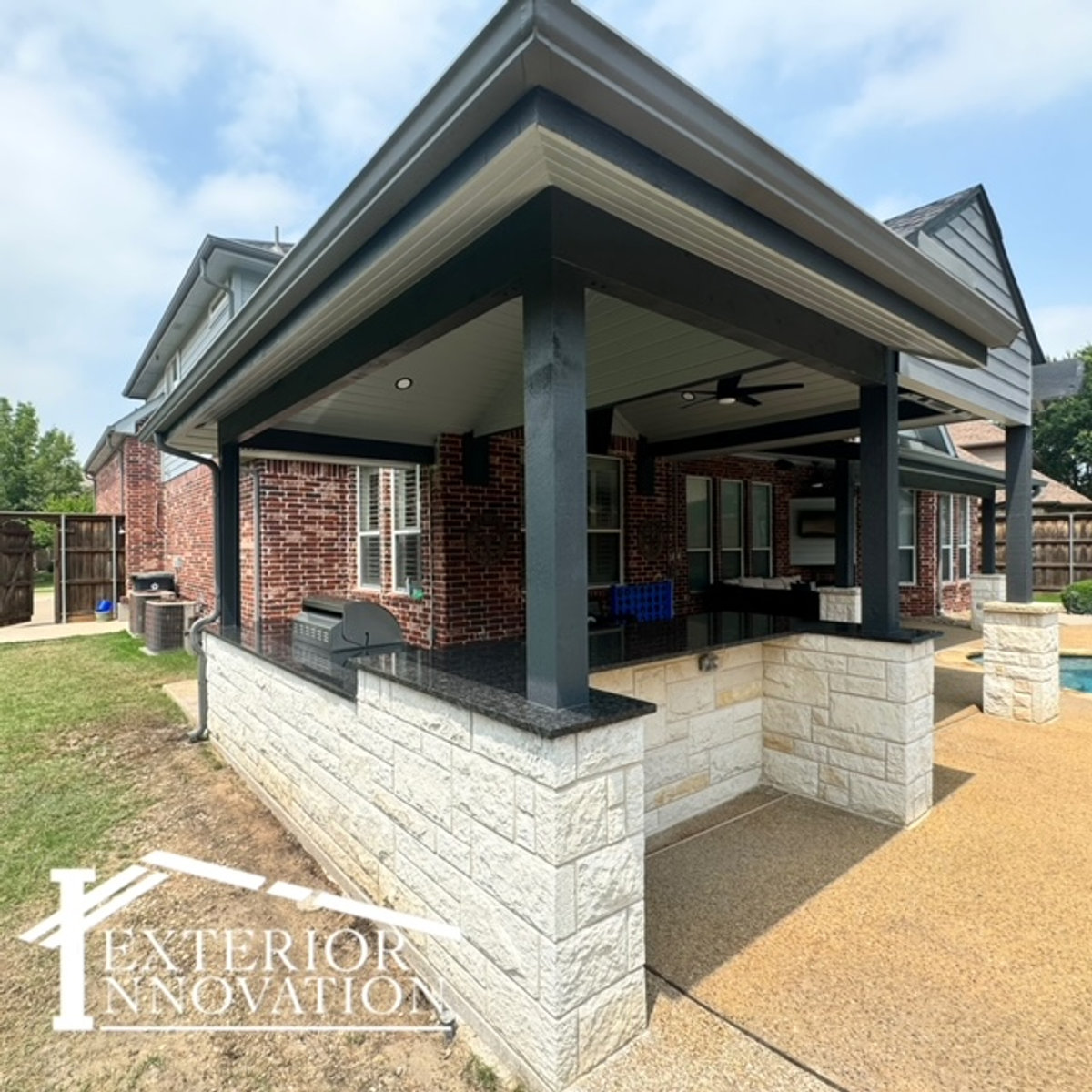 Exterior Innovation project 6