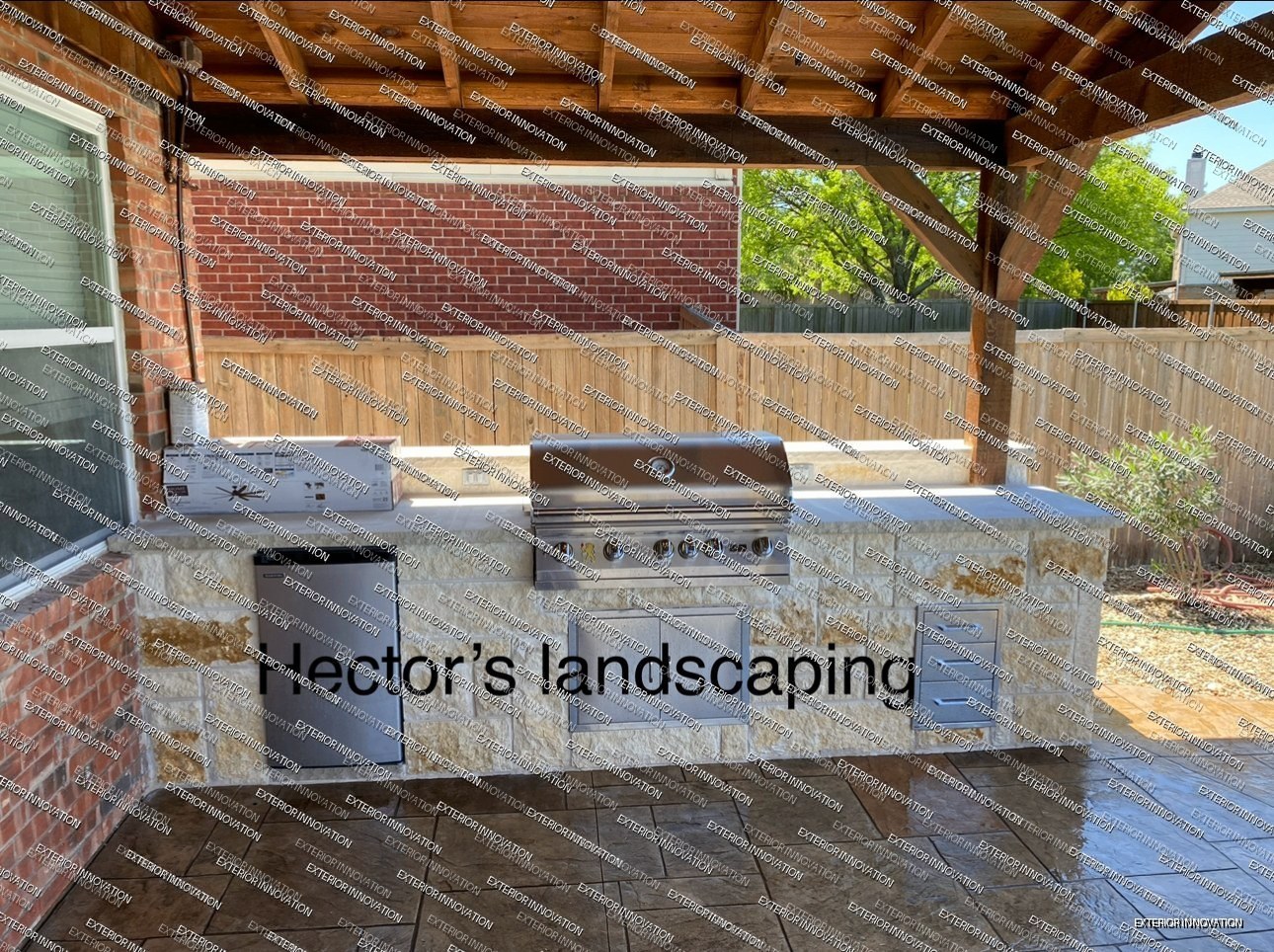 Exterior Innovation project 25