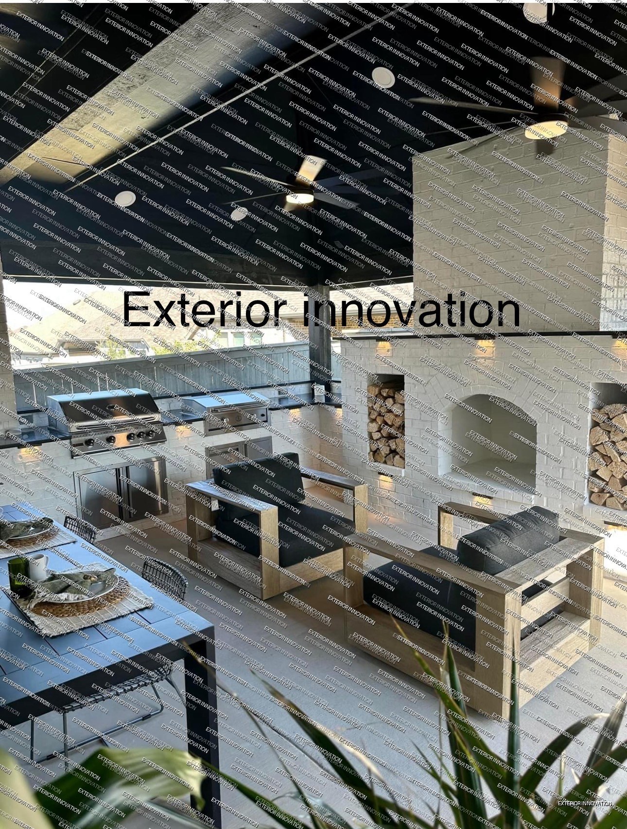 Exterior Innovation project 3