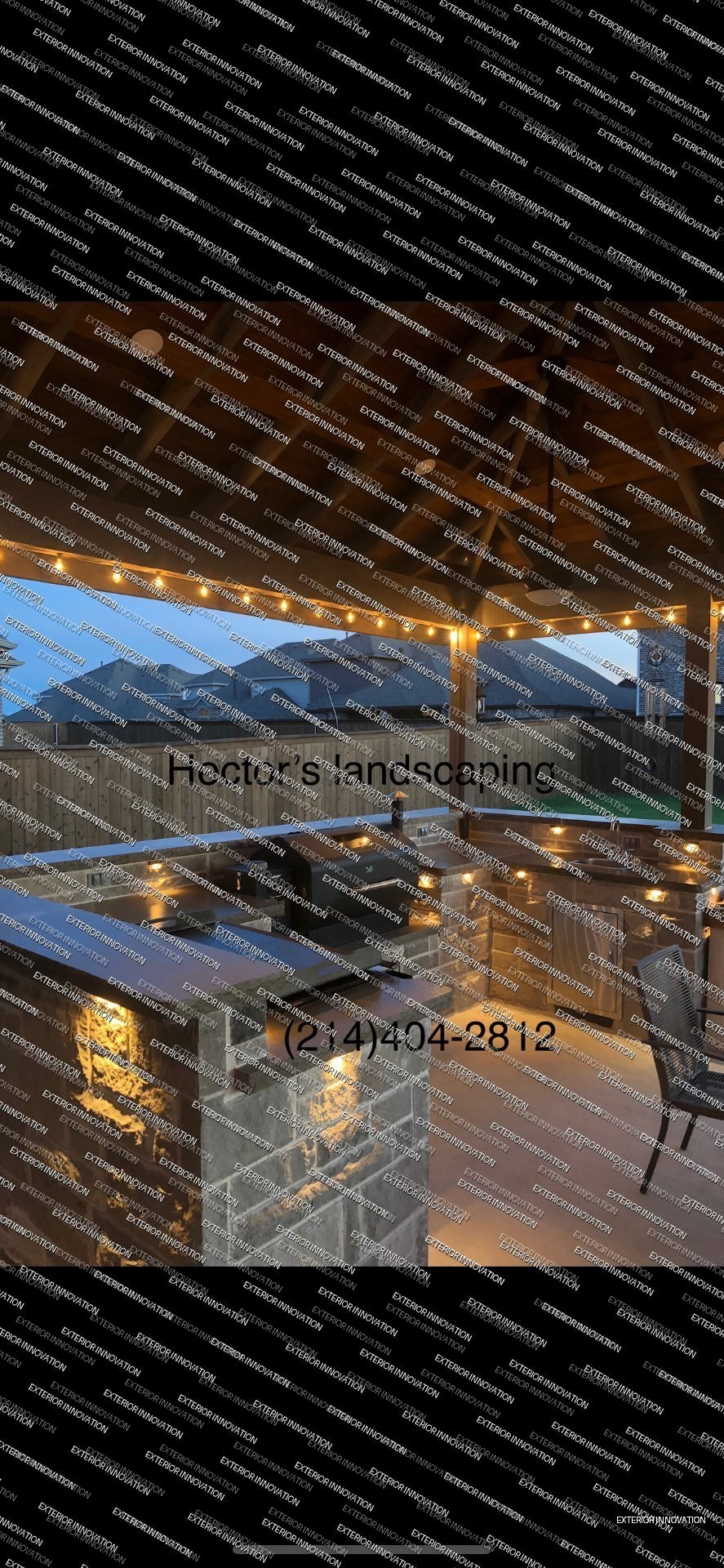 Exterior Innovation project 5