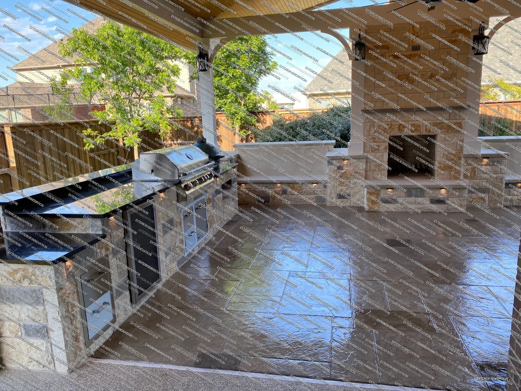 Exterior Innovation project 6
