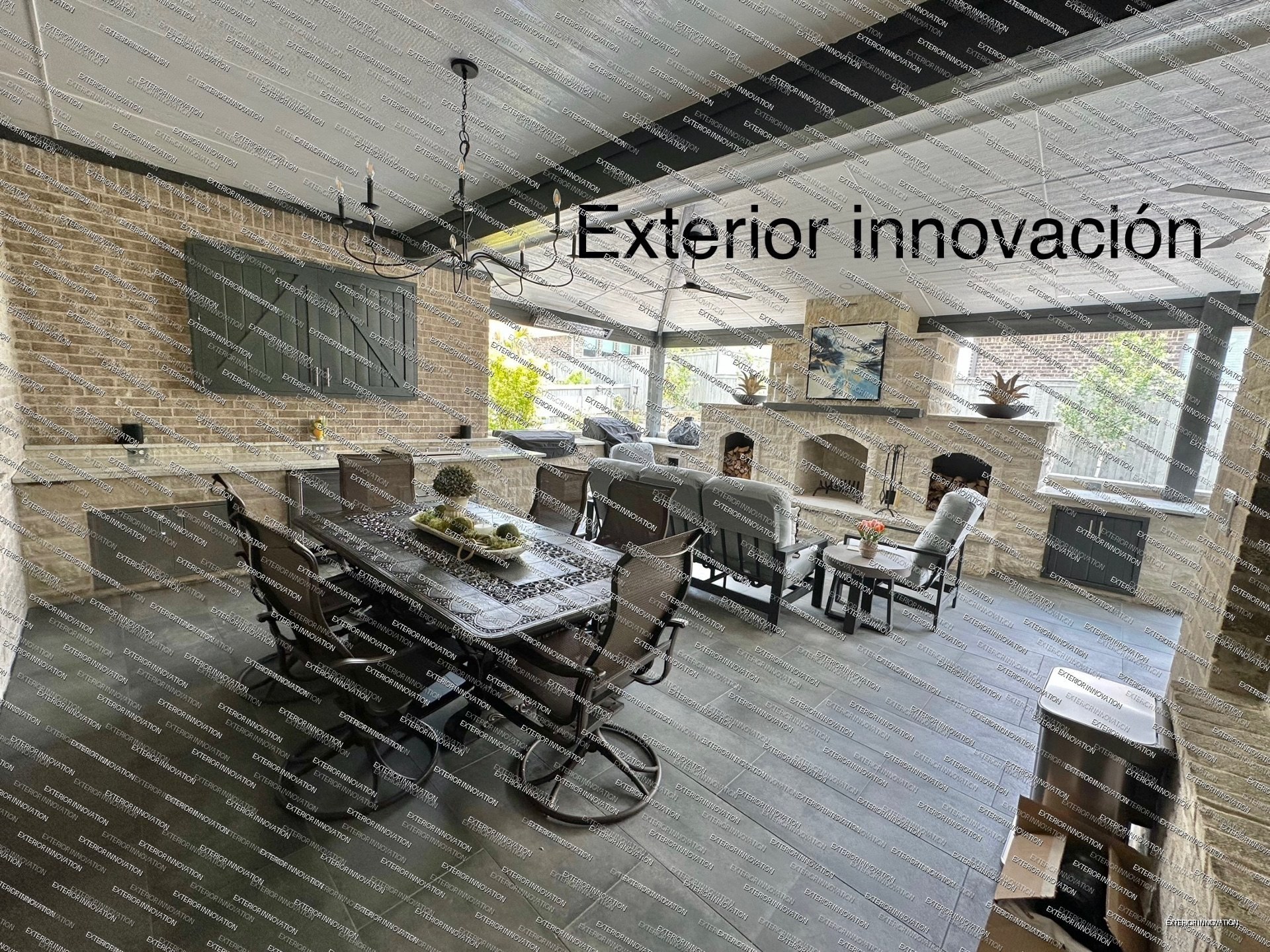 Exterior Innovation project 33