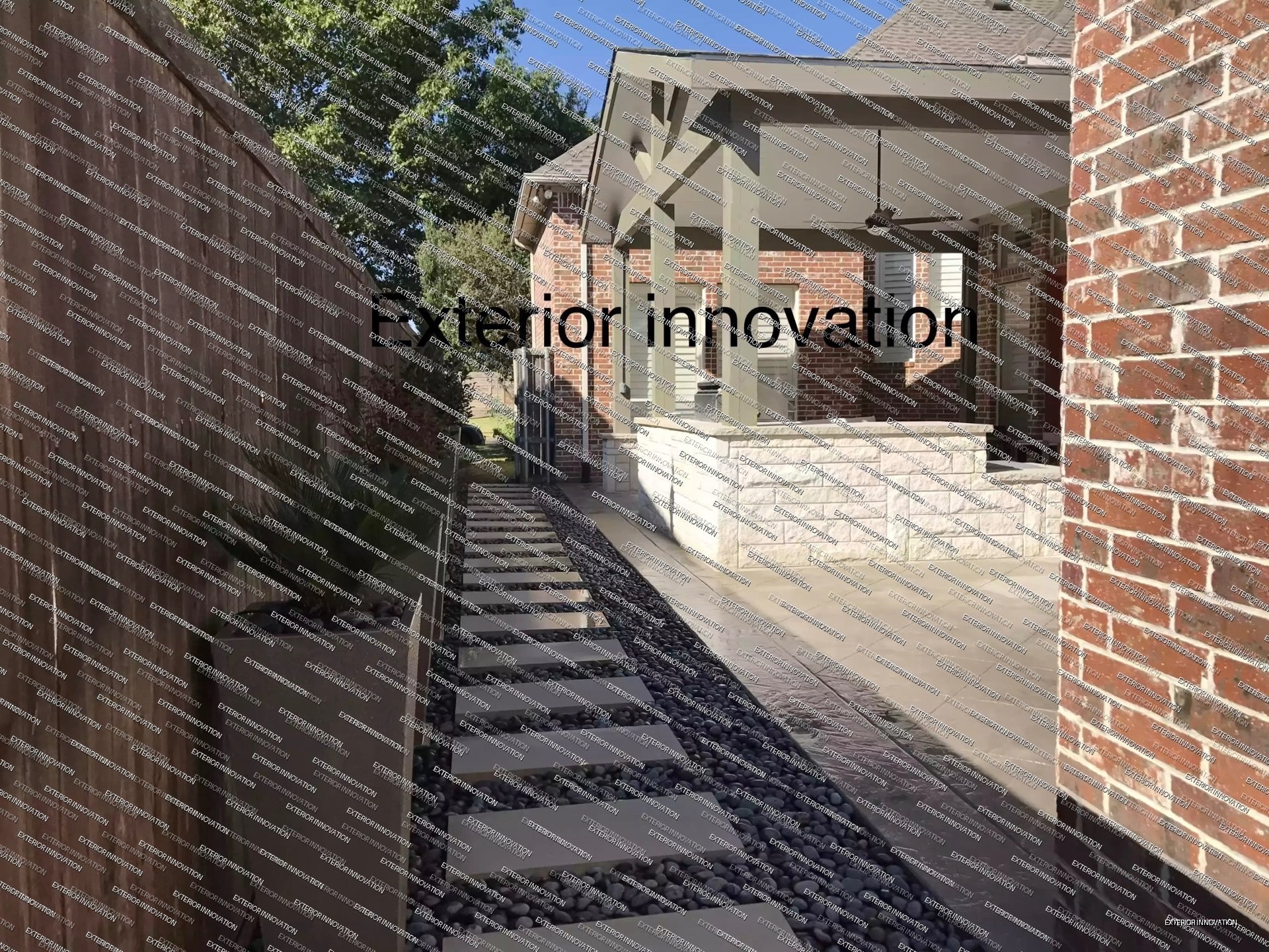 Exterior Innovation project 43