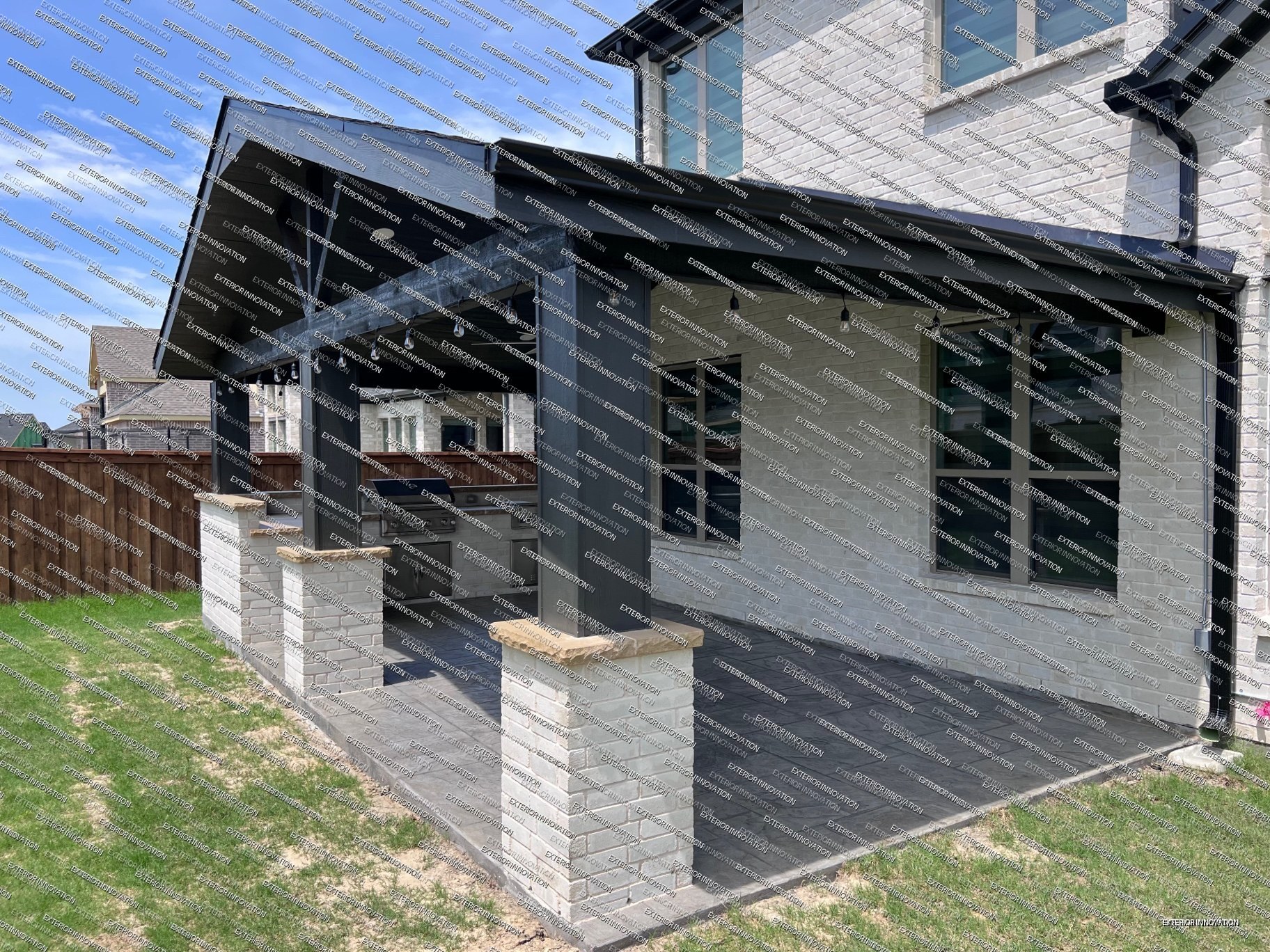 Exterior Innovation project 42