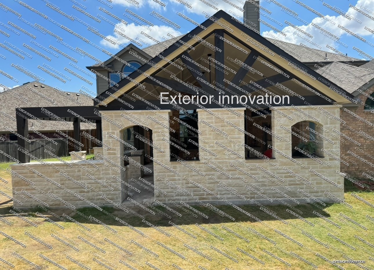 Exterior Innovation project 34