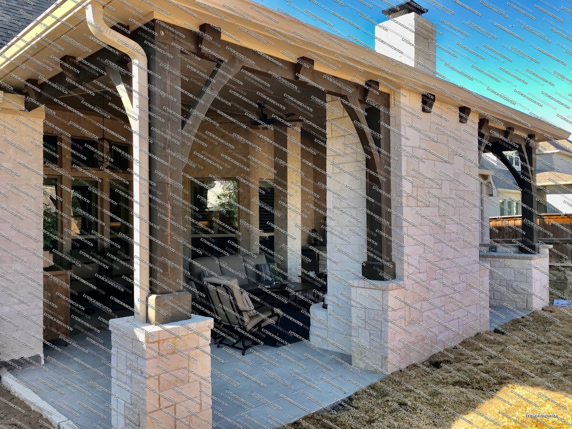 Exterior Innovation project 35
