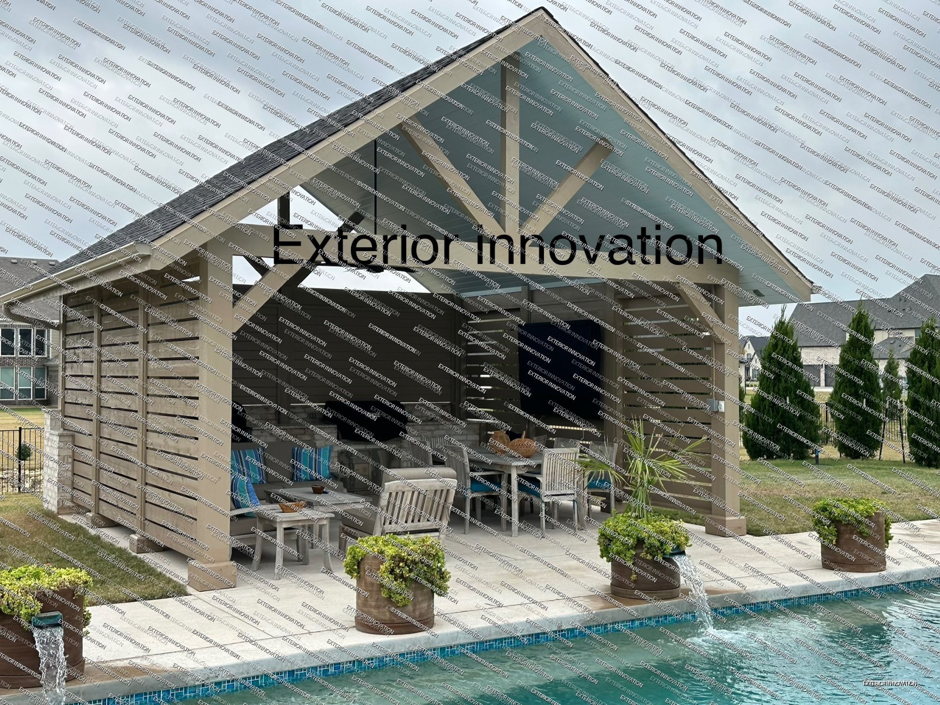 Exterior Innovation project 41