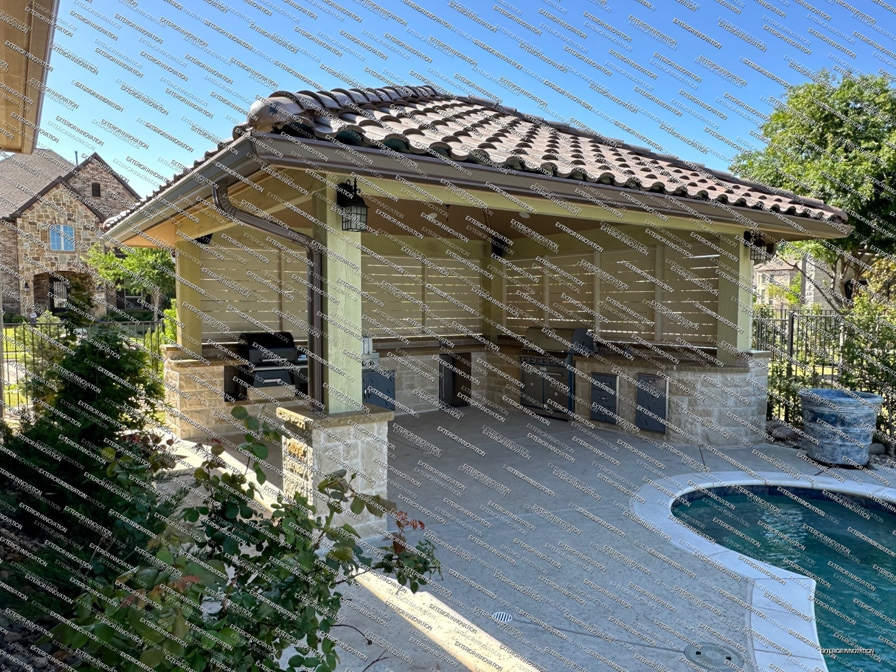 Exterior Innovation project 40